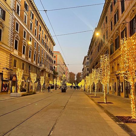 Heart Of Rome Vatican Deluxe New Apartment 1Gb Wifi Exterior foto