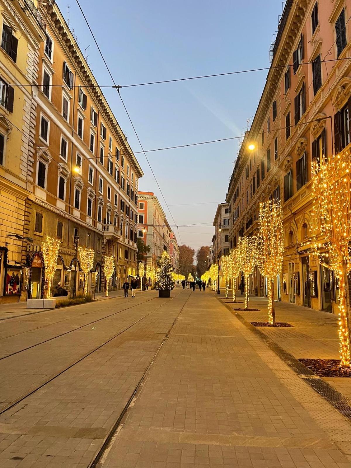 Heart Of Rome Vatican Deluxe New Apartment 1Gb Wifi Exterior foto