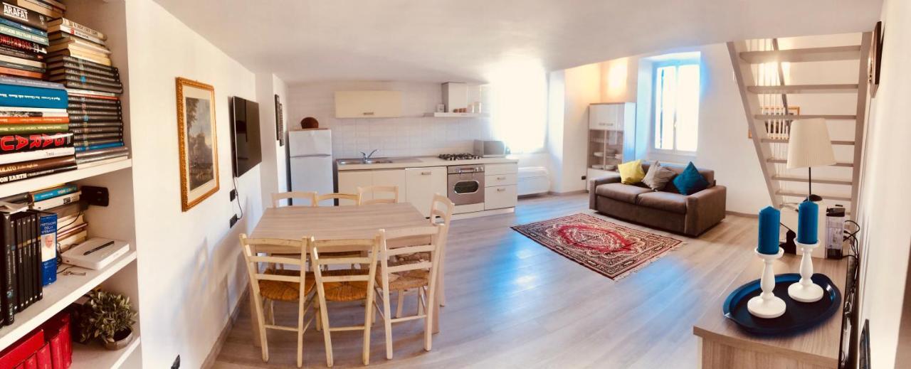 Heart Of Rome Vatican Deluxe New Apartment 1Gb Wifi Exterior foto