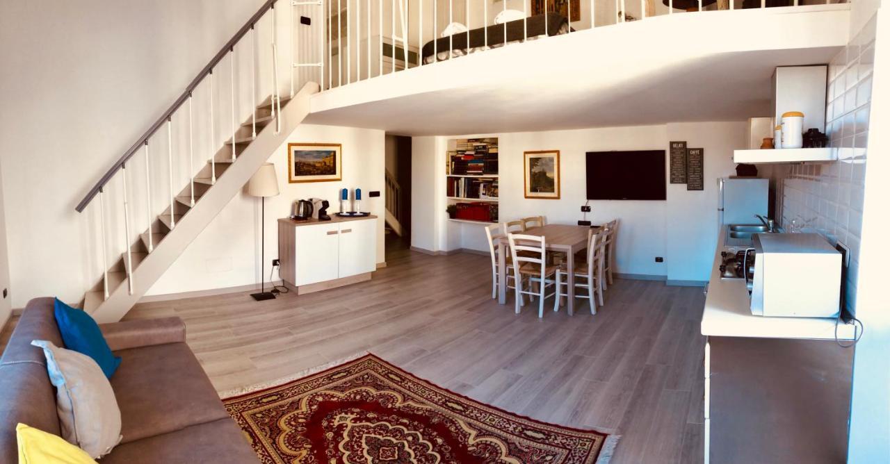 Heart Of Rome Vatican Deluxe New Apartment 1Gb Wifi Exterior foto