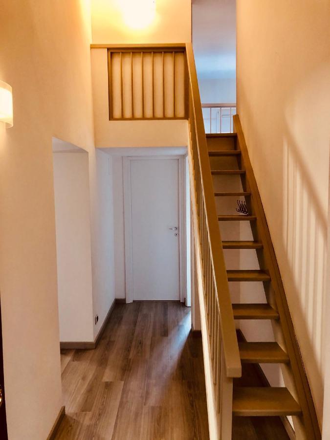 Heart Of Rome Vatican Deluxe New Apartment 1Gb Wifi Exterior foto