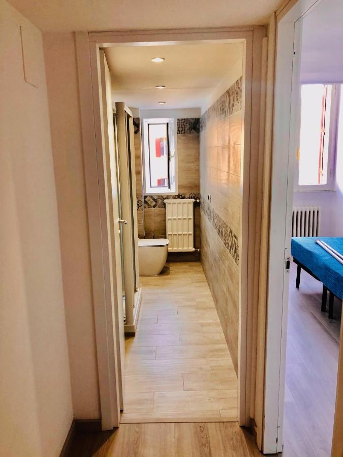 Heart Of Rome Vatican Deluxe New Apartment 1Gb Wifi Exterior foto